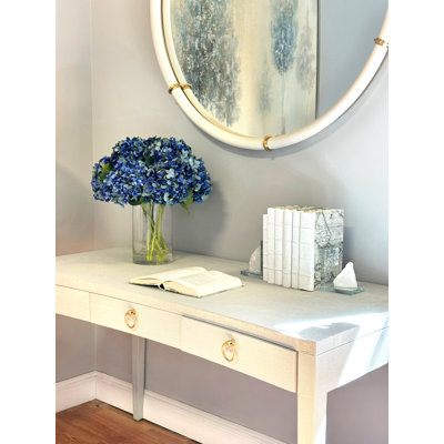 Allan Hydrangea Floral Arrangement
