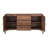 Solid Wood Accent Cabinet