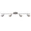 Chappelle 36.63'' 4 -Light Rail Track Kit with Dimmable and Adjustable Head