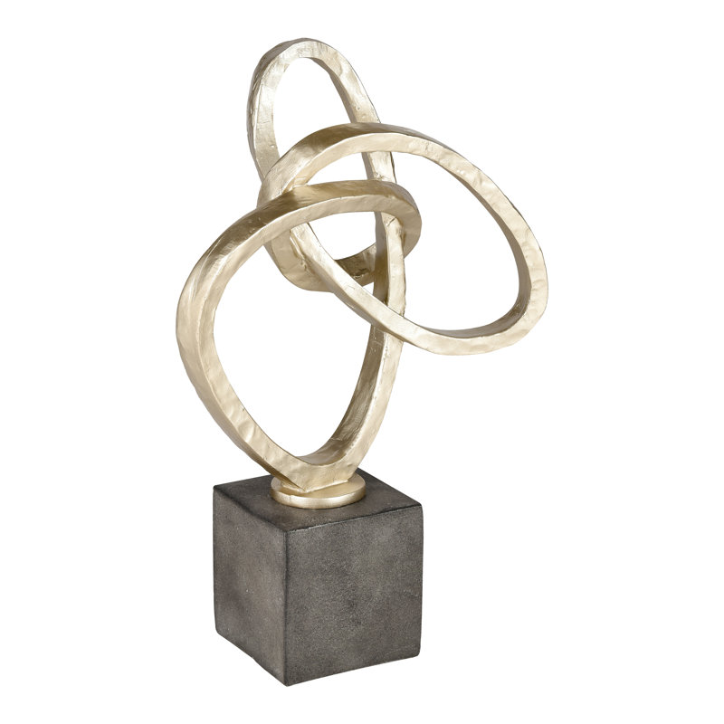 Sculpture en boucle