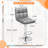 Stallcup Swivel Adjustable Height Bar Stool-1659260013