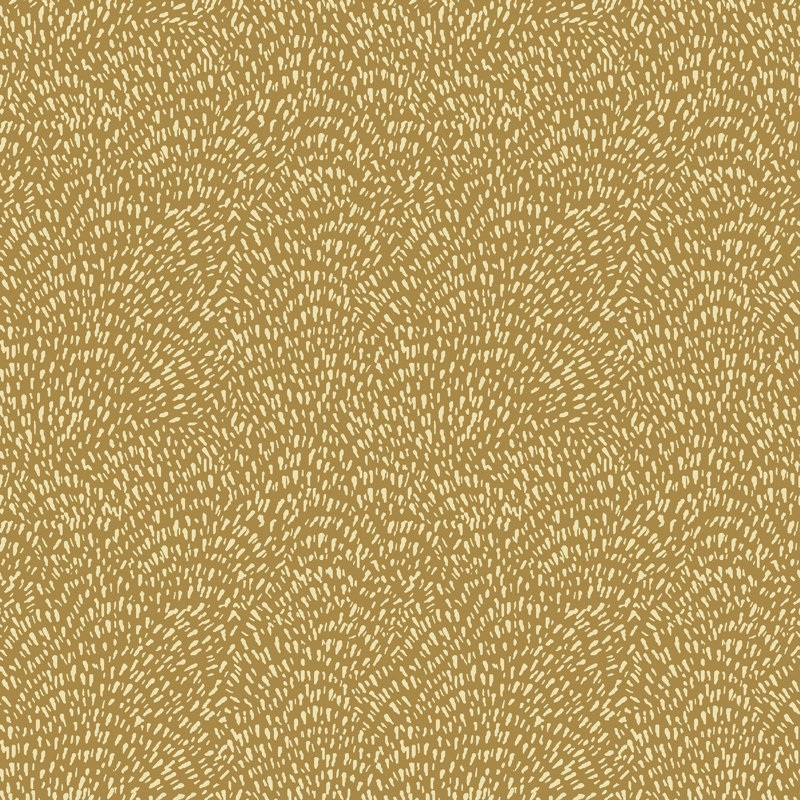 Zen 1000cm x 57cm Wallpaper Roll, Light Gold