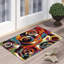 Leombruno Abstract Indoor / Outdoor Area Rug-1539184202