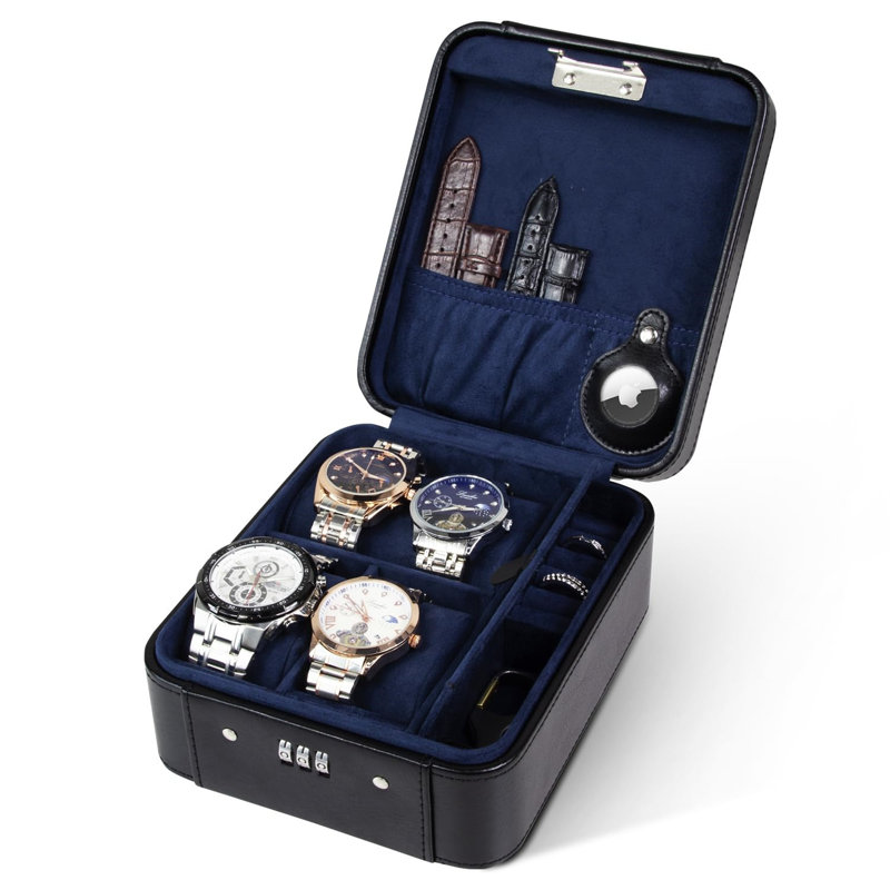 Cufflinks Box +, Black