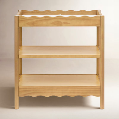 Swell Solid Wood Changing Table