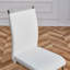 Ensemble de salle à manger 5 pièces rectangulaire moderne en verre trempé avec base en métal et chaises en porte-à-faux en similicuir-1935316153-1897019356-1931290024