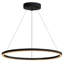 Lustre rond / ovale à DEL à intensité variable Lohnes-1424734791