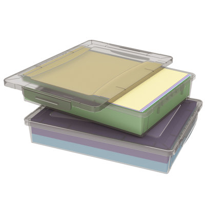Plastic Paper Organiser