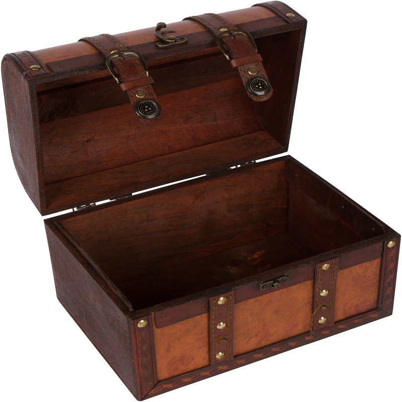 Stapleford Jewellery Box +