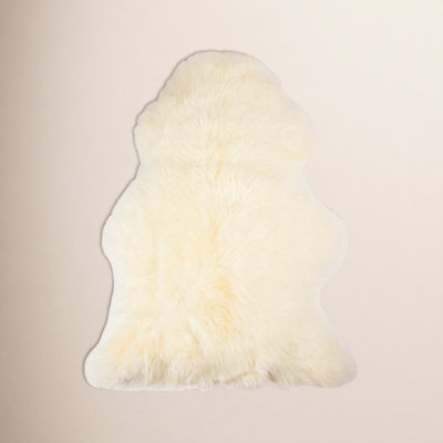 Izola Handmade Sheepskin Rug