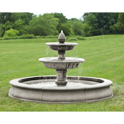 Beaufort Floor Fountain