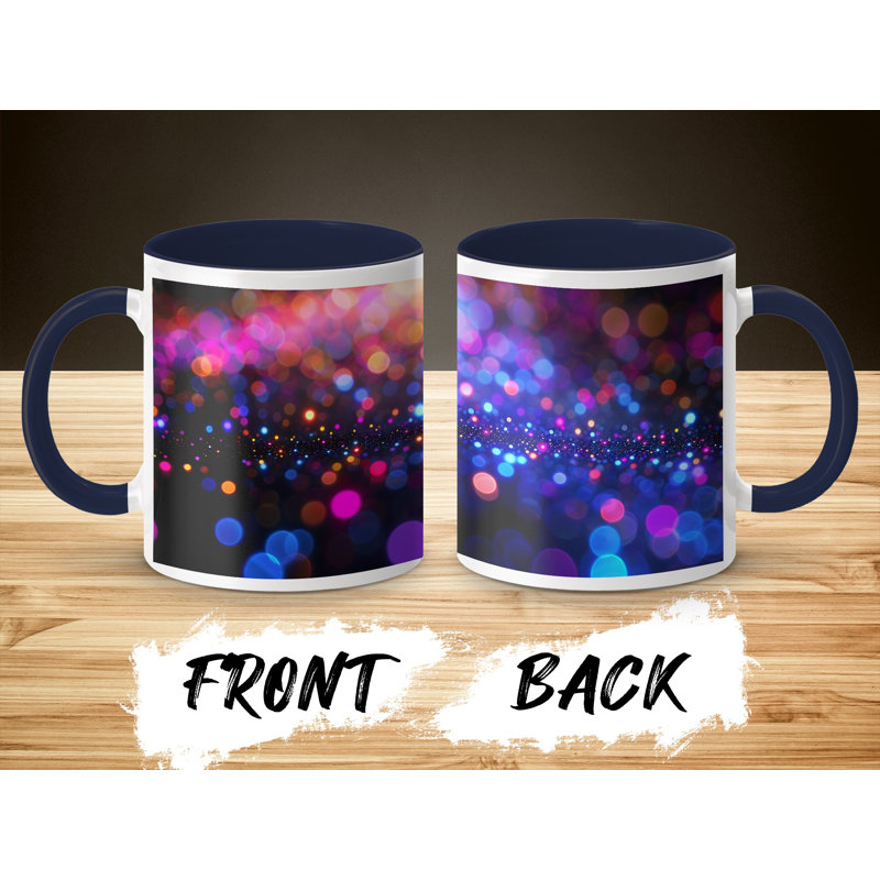 Mug, Navy