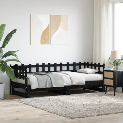 Volusia Solid Wood