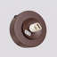 Yoli Steel Flush Mounted Sconce-1143084020