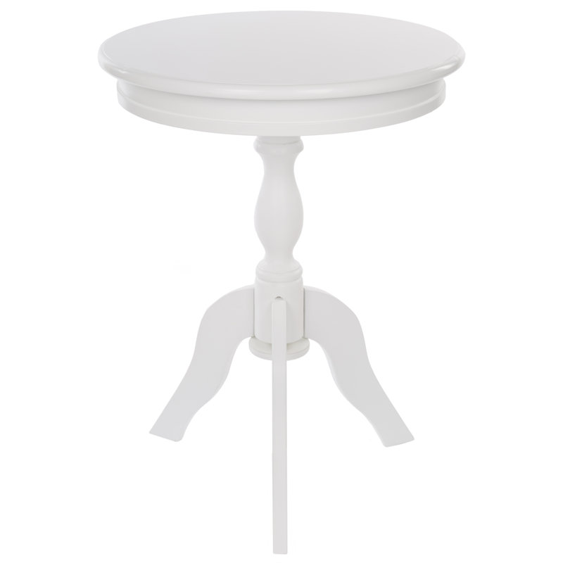 Meridian Pedestal End Table