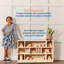 Chariot de rangement ECR4Kids-103591632