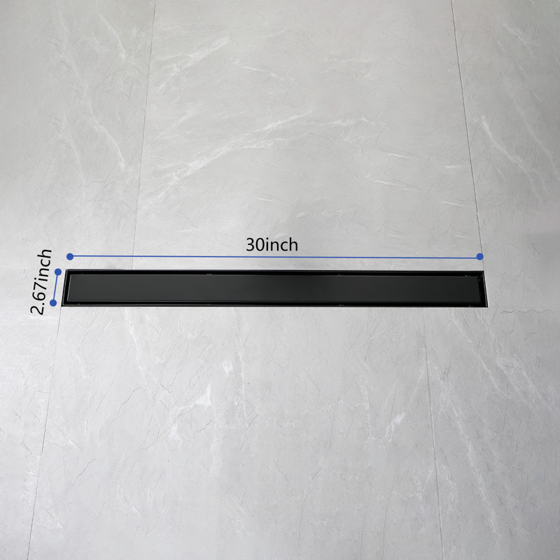 28'' W Tile-In