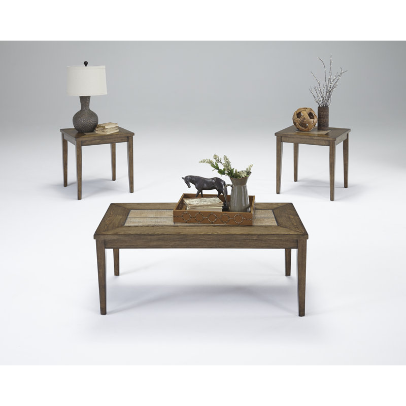 Ensemble de tables basses 3 pièces Jyn