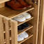 Boehike 20 Pair Shoe Storage Cabinet-1153289905