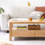 Table basse Burlywood-307188517