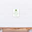 «Good Friend Like Four Leaf Clover», reproduction sur toile sans cadre