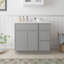 Base de meuble-lavabo simple 36 po seulement-96921351