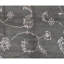 Floral Area Rug in Green/Beige