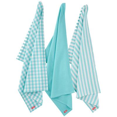 Judge Textiles, Tea Towel 3 pack