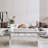Rectangular Mirror Coffee Table