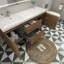Ensemble de meuble-lavabo simple 60 po-582312237