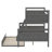 Gailynn Kids Twin Over Full Bunk Bed with Trundle-1517920766