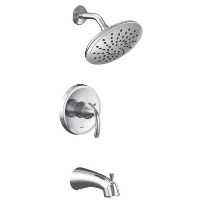 Glyde Eco Performance Tub and Shower Faucet