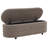 Delray Upholstered Flip Top Storage Bench-1871136001