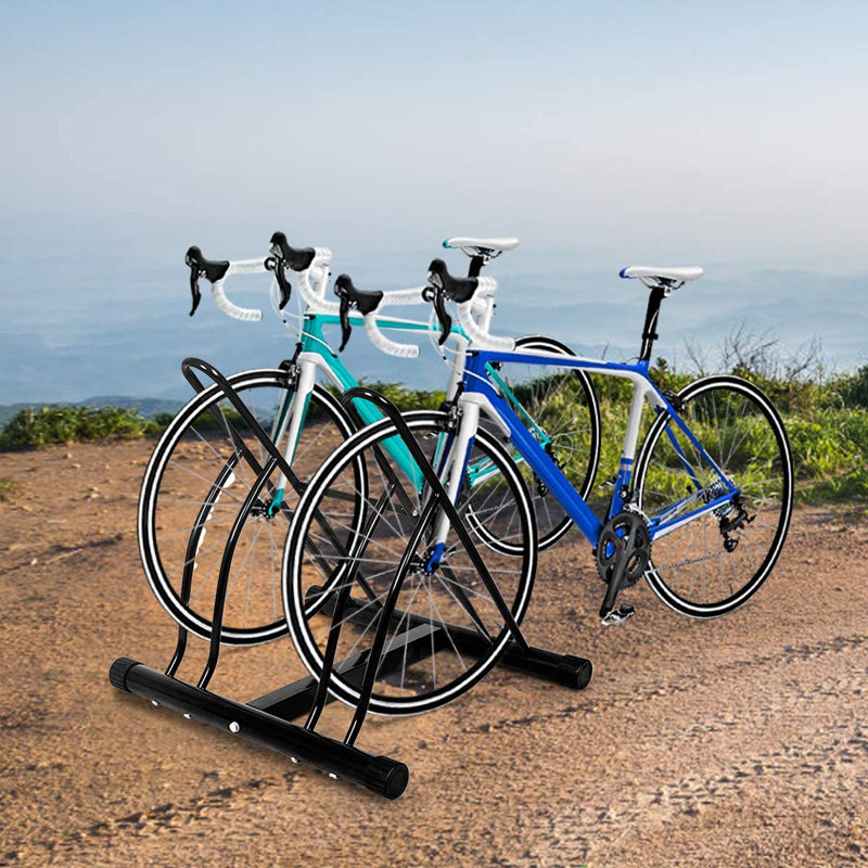 Steel Bike Rack