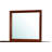 Champetre Solid And Engineered Wood Flat Wall Mirror-225724552