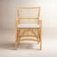 Chaise tissée Bree-724669969