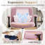Chaise de bureau Criss Cross-1810295926