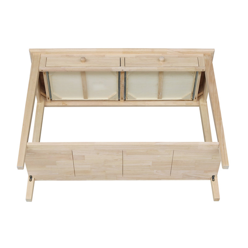 Acton 48'' Solid Wood Console Table