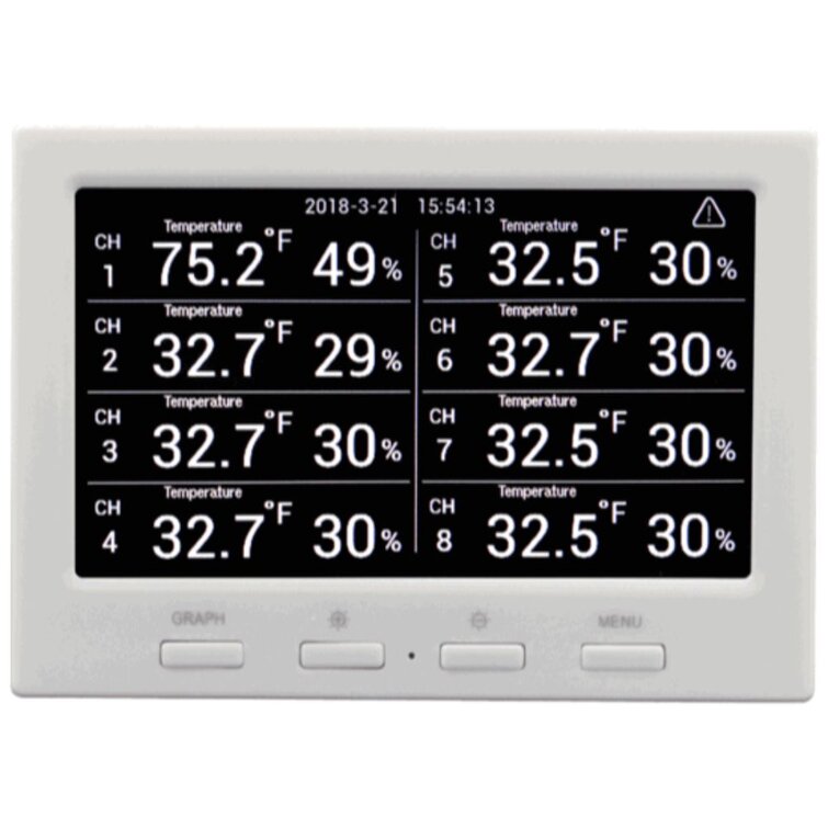 Ambient Weather 18'' Weather Station - Wayfair Canada