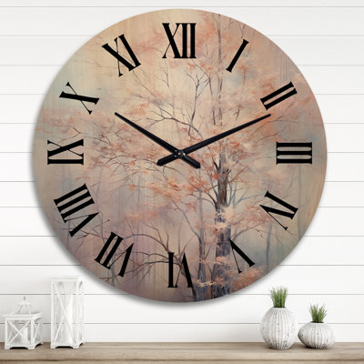 Horloge murale Keuna
