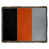 Black/Orange/Gray