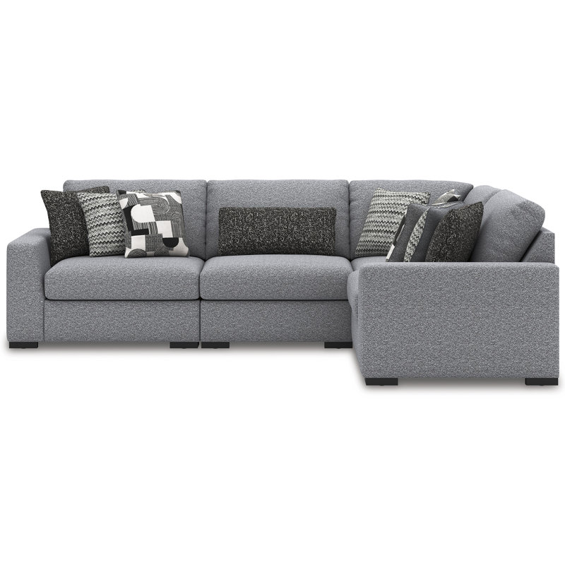 Canapé modulaire 4 pièces Bealton