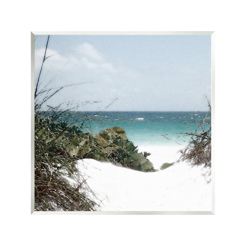 «Clear Beach Scenery» par Noah Bay