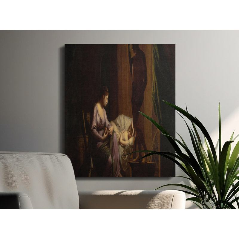 Wrapped Canvas Print Set, 24x30