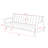 Verdeen Twin 74'' Velvet Convertible Sofa-662609567