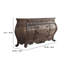 Commode double 11 tiroirs Gaerwn-342283133