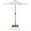 Parasols de patio en tissu Chavelle-354843391-354843386