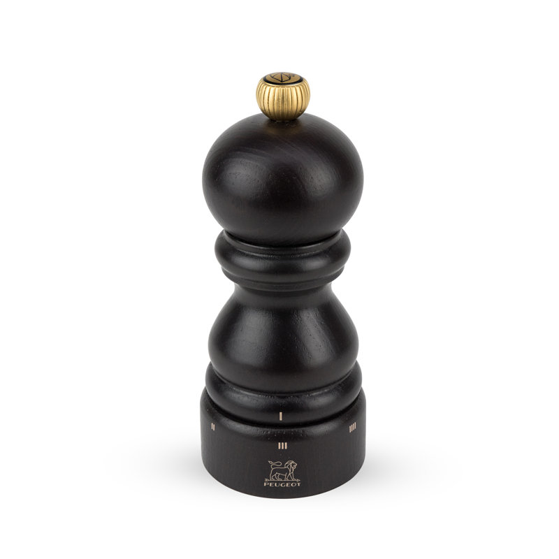 Peugeot Saveurs, Paris - Pepper Mill, 12.7cm H x 5.9cm W x 5.9cm D