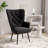 26.4'' In. Upholstered Accent Chair-1967536273