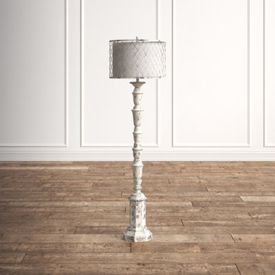 Lampe sur pied 61 po Atharva